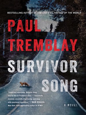 cover image of Survivor Song